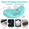 Picture of Anti Snoring Devices, Anti Snoring Sleep Aid for Blocked Nostrils Snore Reduction