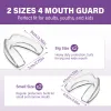 Picture of Mouth Guard for Grinding Teeth at Night, Night Guard Mouth Guard for Sleeping Stop Bruxism and Teeth Clenching with Hygiene Case