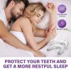 Picture of Mouth Guard for Grinding Teeth at Night, Night Guard Mouth Guard for Sleeping Stop Bruxism and Teeth Clenching with Hygiene Case