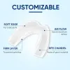 Picture of Mouth Guard for Moldable Mouth Guard for Clenching Teeth at Night Professional Mouth Guard Bpa-Free Night Guards for Teeth Grinding 2 Sizes Pack of 4 Upgraded Mouth Guard for Grinding Teeth