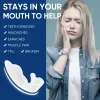 Picture of Mouth Guard for Moldable Mouth Guard for Clenching Teeth at Night Professional Mouth Guard Bpa-Free Night Guards for Teeth Grinding 2 Sizes Pack of 4 Upgraded Mouth Guard for Grinding Teeth