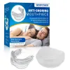 Picture of Senhorita Effective Anti Snoring Mouth Guard for Nighttime Teeth Grinding, Medical-Grade Silicone Dental Guard