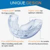 Picture of Senhorita Effective Anti Snoring Mouth Guard for Nighttime Teeth Grinding, Medical-Grade Silicone Dental Guard