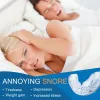 Picture of Senhorita Effective Anti Snoring Mouth Guard for Nighttime Teeth Grinding, Medical-Grade Silicone Dental Guard