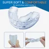 Picture of Senhorita Effective Anti Snoring Mouth Guard for Nighttime Teeth Grinding, Medical-Grade Silicone Dental Guard